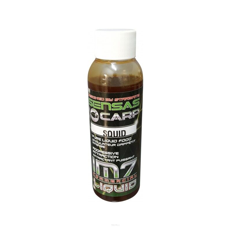 Booster Sensas IM7 100ml - Squid 34075