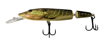 Salmo Wobler Pike 13cm JDR Real Pike FLO