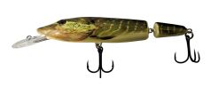 Salmo Wobler Pike 13cm JDR Real Pike FLO