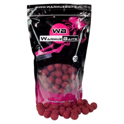 Kulki Zanętowe Warmuz Baits Punkt G 900g - 20mm