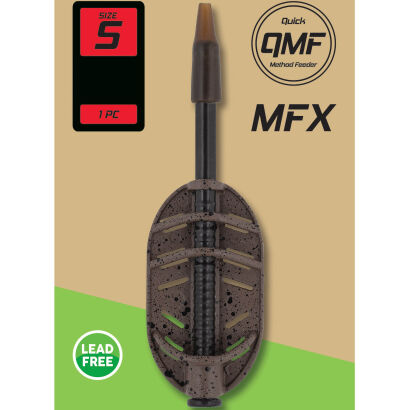 Podajnik Mikado Method Feeder MFX Q.M.F. - S 40g