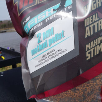 Pellet Method Mania 2mm - O'fish - 3