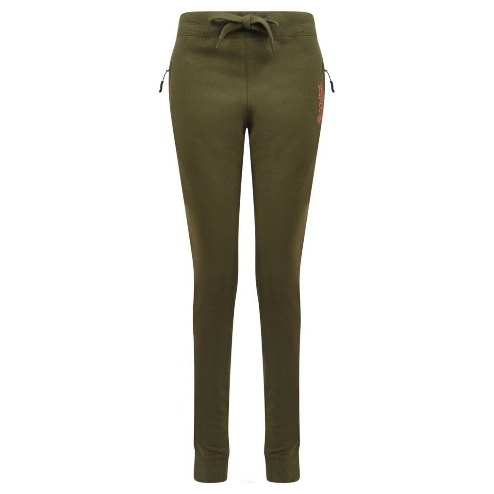 Spodnie Dresowe Damskie Navitas Lily Joggers - XL