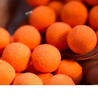 Kulki Munch Baits Pop Ups Krill Gold Hi-Vis 14mm - 5