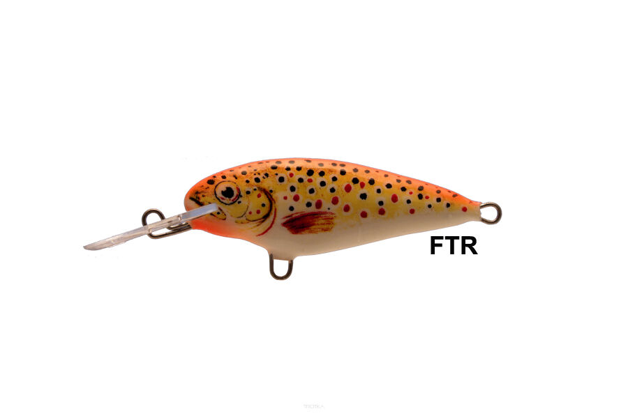 Dorado Invader 4cm 3g S FTR wobler