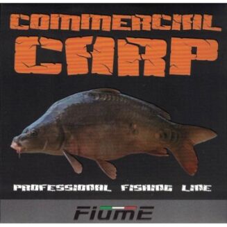 Żyłka Fiume Commercial Carp 200m/0,27mm