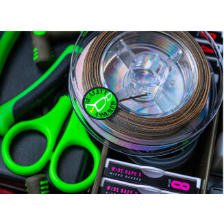 Leadcore Korda Kabel Tight Weave 25m Weed - 2