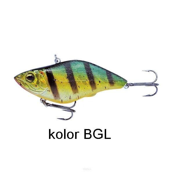 Wobler Robinson Vibrant 7cm 13.9g