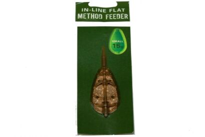 Koszyk Drennan In-line Flat Method Feeder Small - 15g