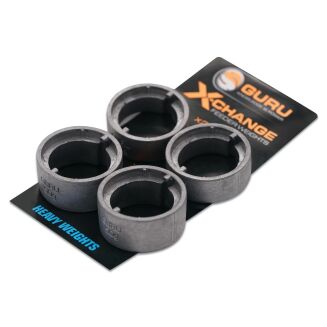 Koszyczki Guru X-Change Distance Feeder Open End - XS 20g+30g - 4