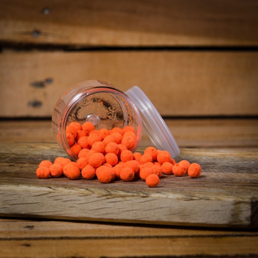 Kulki haczykowe Meus Pop Up Method Feeder Fluo 12mm - King Spices K.C/F.PU/12/KIN