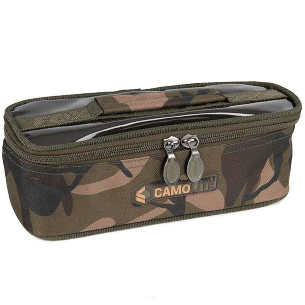 Pudełko Fox Camolite Long Accessory Bag