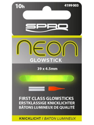 Świetlik Spro Neon Glowstick 39x4,5mm - Green