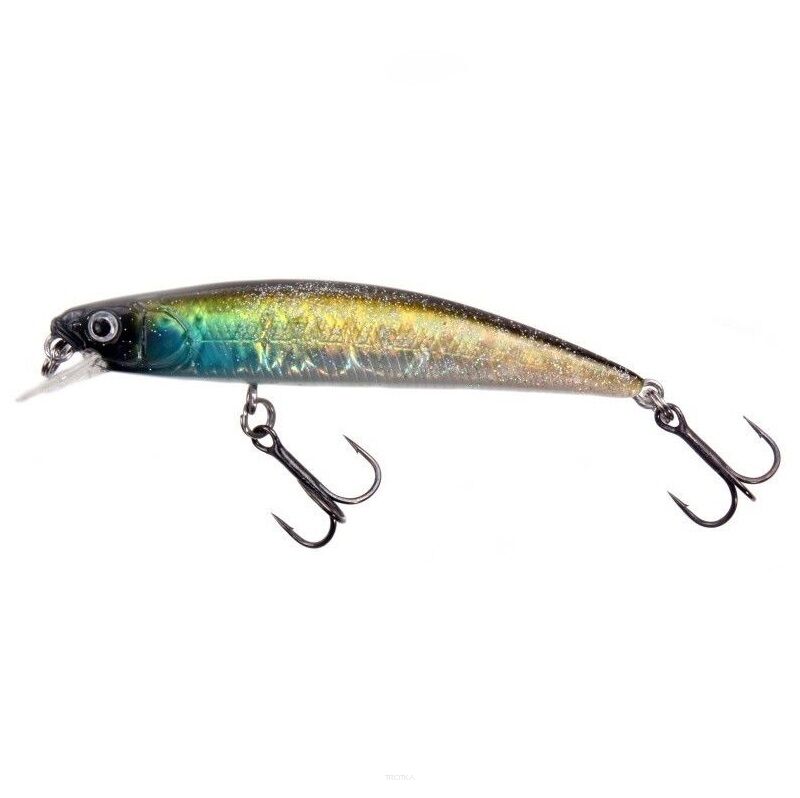 Wobler D.A.M Minnow 7cm - Dirty Shiner