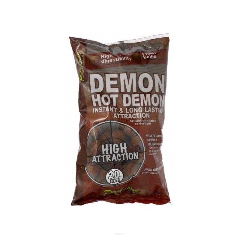 Kulki proteinowe Star Baits Concept 24mm - Hot Demon 1kg