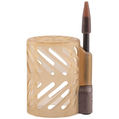 Koszyczek Zanętowy Mikado Bait Up Feeder Q.M.F. - L 20g