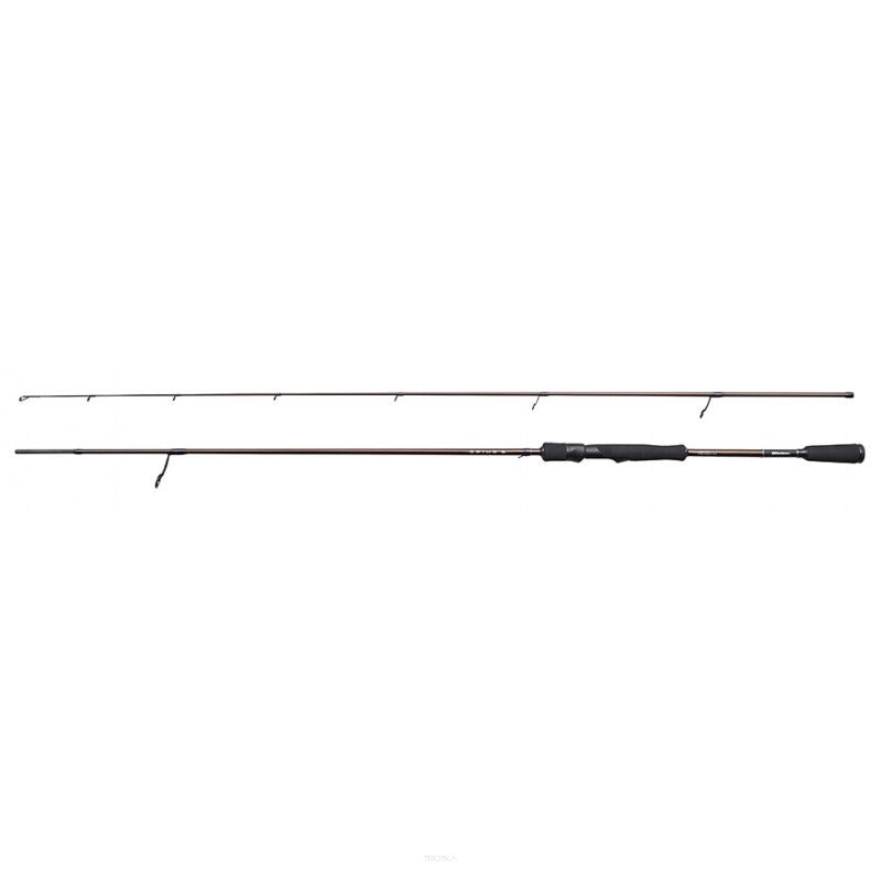 Abu Garcia Spike S Jigging 244cm 12-35g wędka