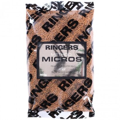Pellet Ringers Method Micros 2mm