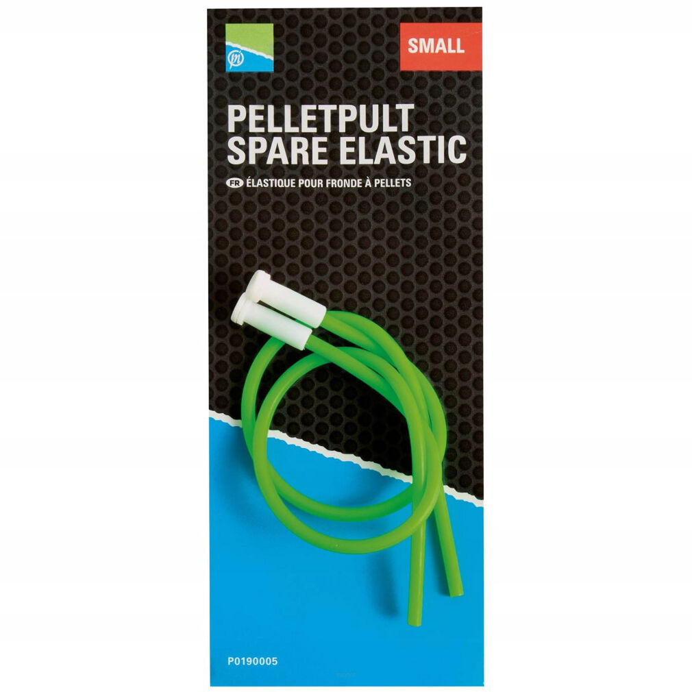 Zapasowe Gumy Do Procy Preston Pelletpult Elastic Small