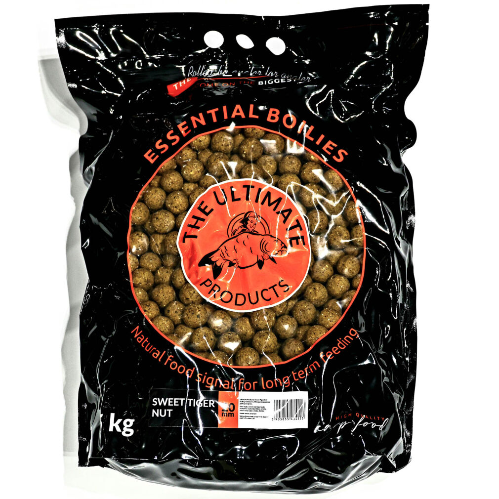 Kulki Zanętowe Ultimate Products Sweet Tiger Nut 20mm 5kg