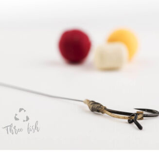 Przypony Zfish Monofilment D-Rig - 4 - 2