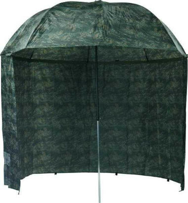 Mivardi Umbrella Camou PVC + side cover