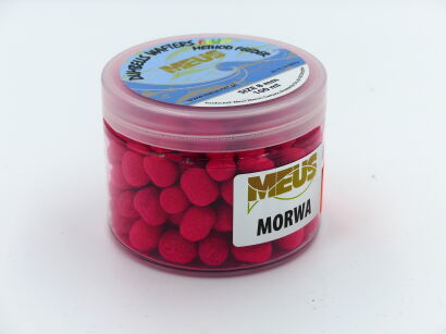 Dumbells Meus Wafters Method Feeder Fluo 8mm - Morwa