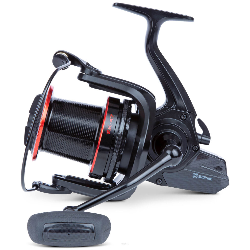 Kołowrotek Sonik Sk-47 Carbon 10000