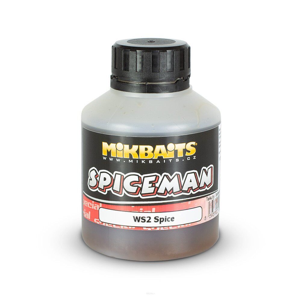 Booster MikBaits Spiceman WS booster 250ml - WS2 Spice