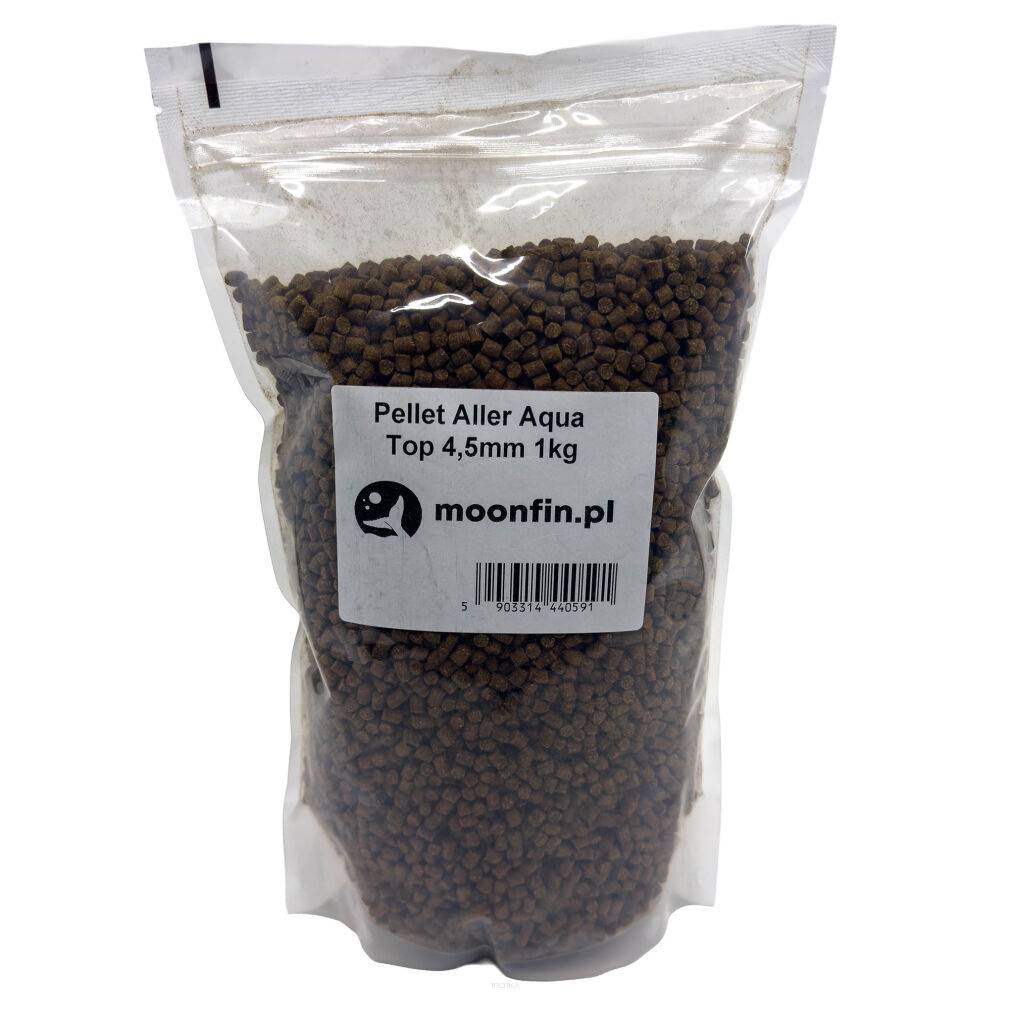 Pellet Aller Aqua Top 4,5mm 1kg