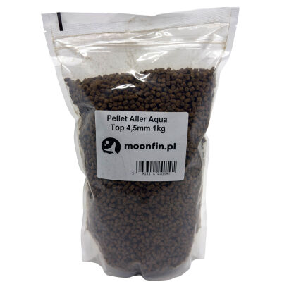Pellet Aller Aqua Top 4,5mm 1kg