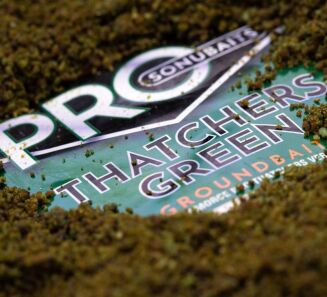 Zanęta Sonubaits Pro - Thatchers Green 900g - 2