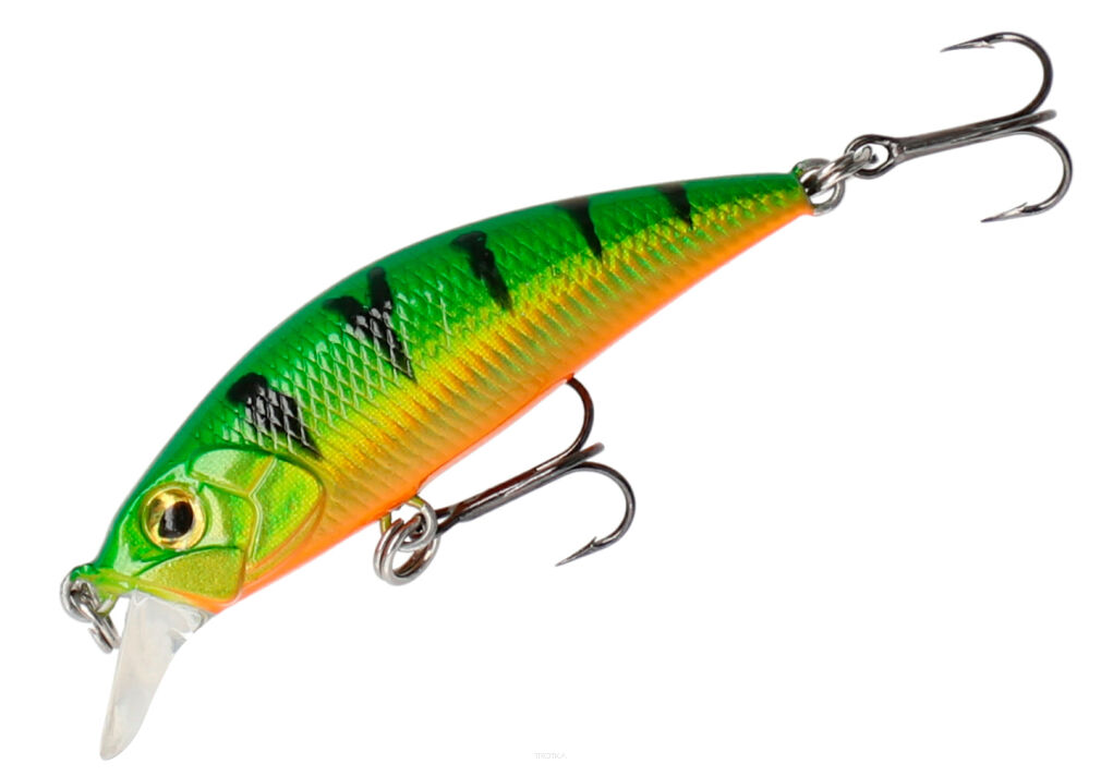 Wobler Mikado Flamenco 45mm/2,5g - col.FT