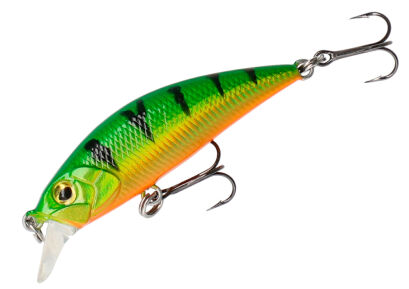 Wobler Mikado Flamenco 45mm/2,5g - col.FT