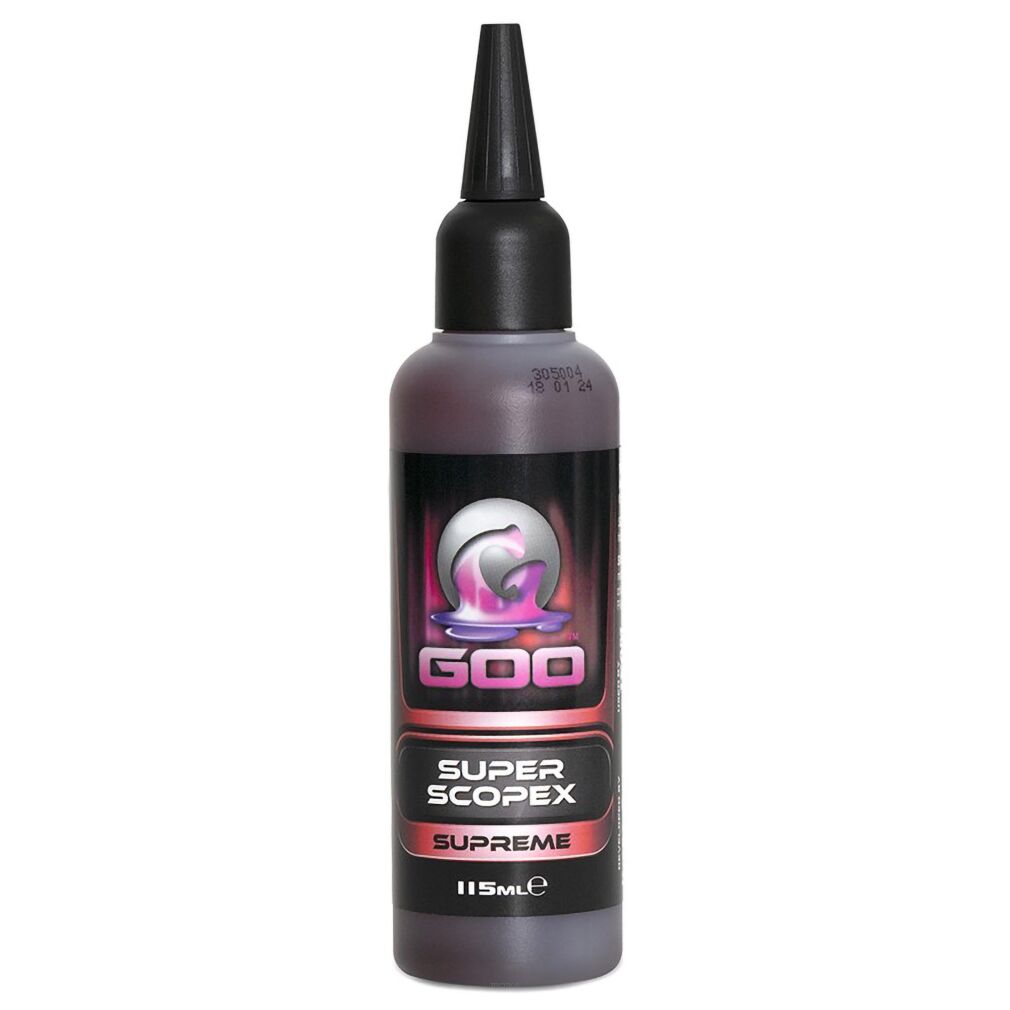 Atraktor Korda Goo Kiana Carp - Super Scopex Supreme 115ml