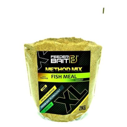 Zanęta Feeder Bait Prestige Fishmeal 2kg - Sweet