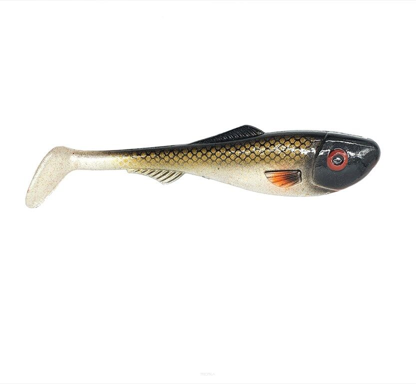 Golden Roach 9cm 5,6g Beast Zander Shad Abu Garcia