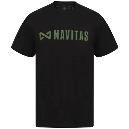 Koszulka Navitas Core Tee Black - S