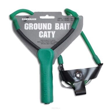 Proca Drennan Ground Bait Caty Soft Action - Green TCGB001