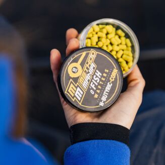 Wafters Method Mania O'Fish - N-butyric - Corn - 3