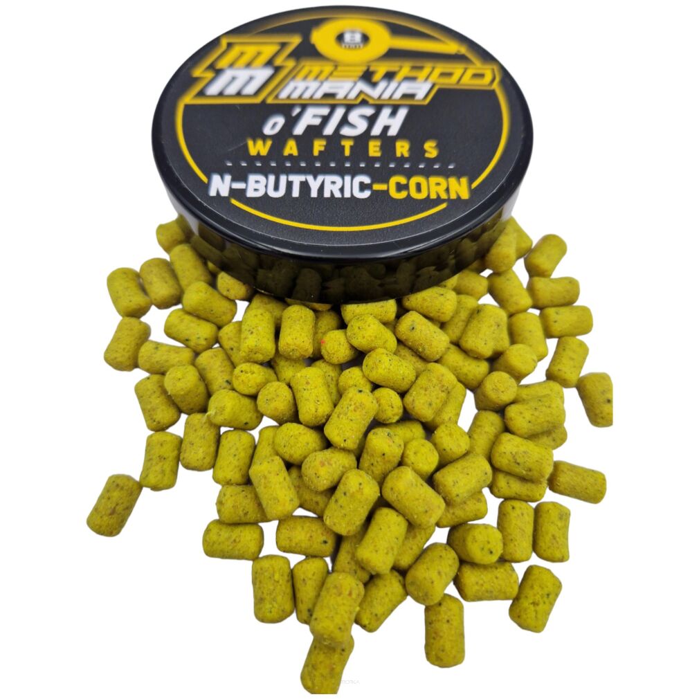 Wafters Method Mania O'Fish - N-butyric - Corn