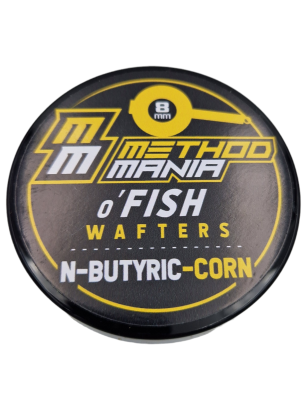 Wafters Method Mania O'Fish - N-butyric - Corn