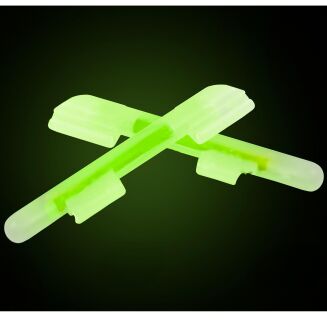 Świetlik Z Uchwytem Delphin Comet KLIK  Rozmiar SS - 2szt - 2