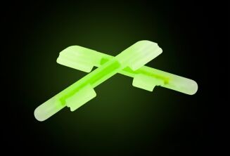 Świetlik Z Uchwytem Delphin Comet KLIK  Rozmiar SS - 2szt - 3