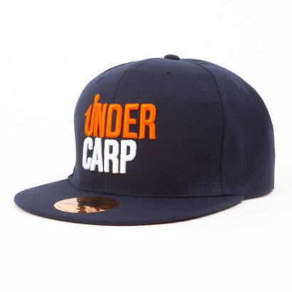Czapka Snap Back Granatowa Under Carp