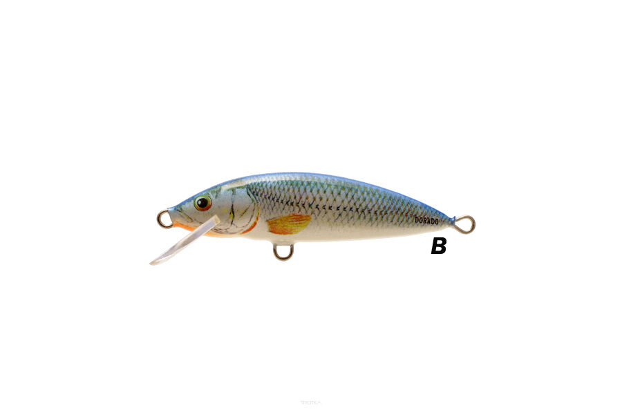 Dorado Classic 5cm 3g F B wobler