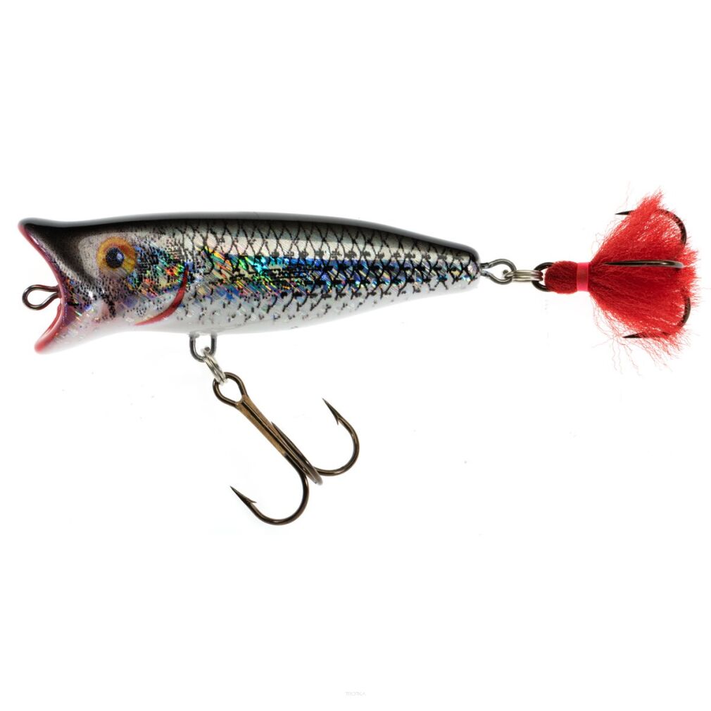 Wobler Jaxon Holo Select Popper New 7cm, 8g - FSL