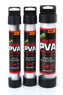 Siatka PVA Fox Edges™ PVA Mesh System 7m Slow Melt 35mm Wide - 2
