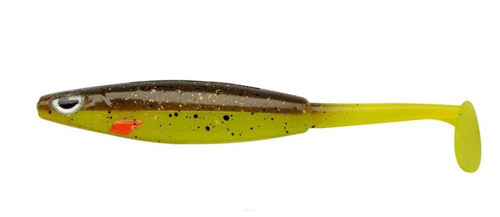 Brown Chartreuse 15cm Berkley Sick Vibe