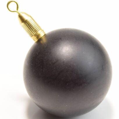 Slow Sinking Bison Pro 25mm Black